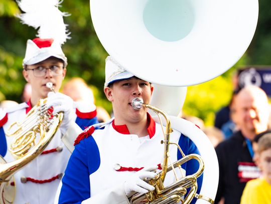 Ceremonia otwarcia Radom Basket Cup 2025 (zdjęcia)