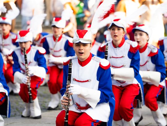 Ceremonia otwarcia Radom Basket Cup 2025 (zdjęcia)
