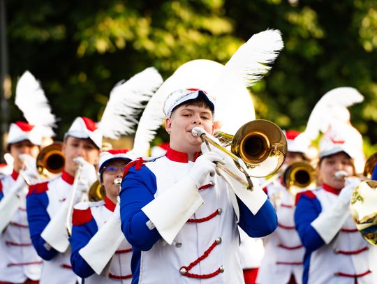 Ceremonia otwarcia Radom Basket Cup 2025 (zdjęcia)