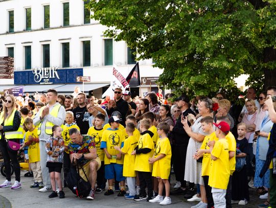 Ceremonia otwarcia Radom Basket Cup 2025 (zdjęcia)