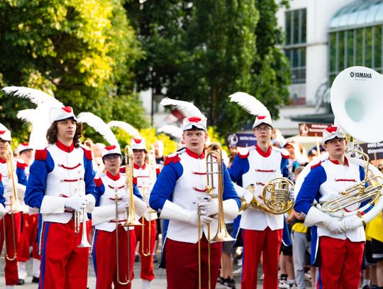 Ceremonia otwarcia Radom Basket Cup 2025 (zdjęcia)