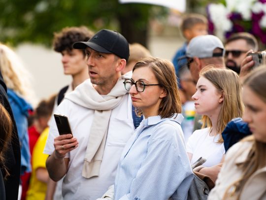 Ceremonia otwarcia Radom Basket Cup 2025 (zdjęcia)