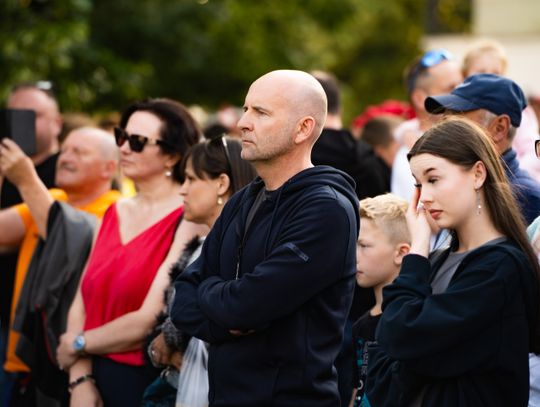 Ceremonia otwarcia Radom Basket Cup 2025 (zdjęcia)