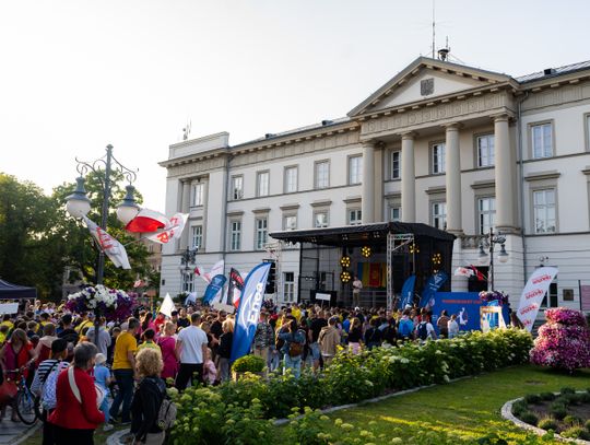 Ceremonia otwarcia Radom Basket Cup 2025 (zdjęcia)