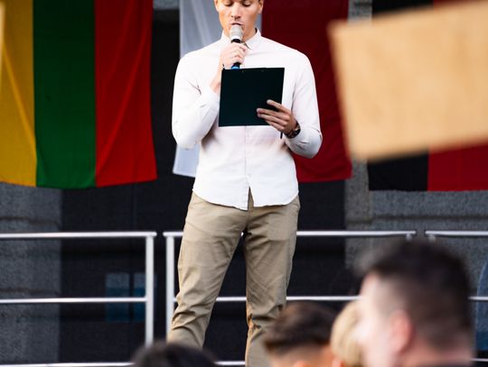 Ceremonia otwarcia Radom Basket Cup 2025 (zdjęcia)