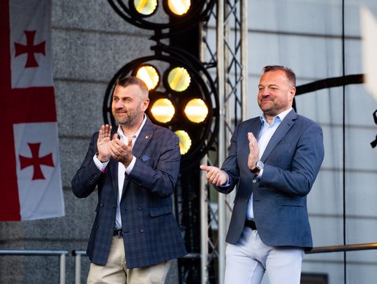 Ceremonia otwarcia Radom Basket Cup 2025 (zdjęcia)