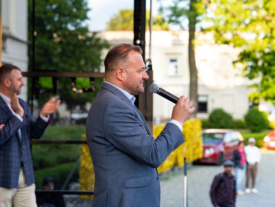 Ceremonia otwarcia Radom Basket Cup 2025 (zdjęcia)