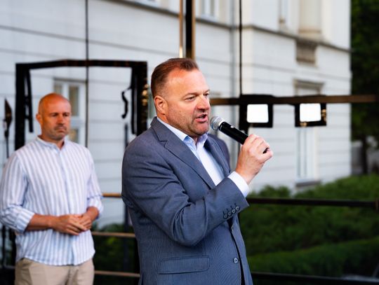 Ceremonia otwarcia Radom Basket Cup 2025 (zdjęcia)