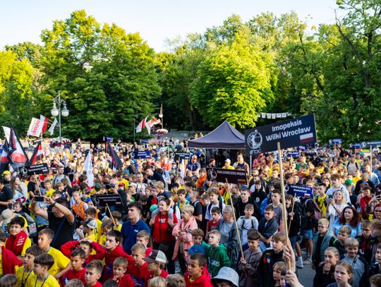 Ceremonia otwarcia Radom Basket Cup 2025 (zdjęcia)