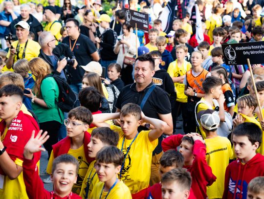 Ceremonia otwarcia Radom Basket Cup 2025 (zdjęcia)