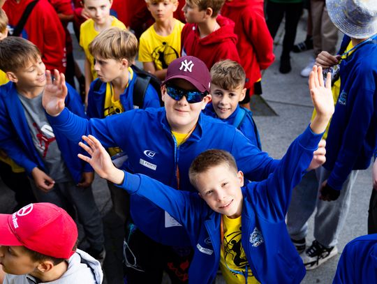 Ceremonia otwarcia Radom Basket Cup 2025 (zdjęcia)