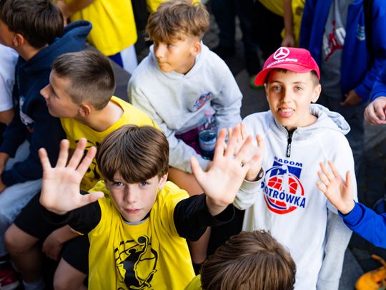 Ceremonia otwarcia Radom Basket Cup 2025 (zdjęcia)