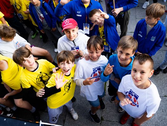 Ceremonia otwarcia Radom Basket Cup 2025 (zdjęcia)
