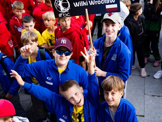 Ceremonia otwarcia Radom Basket Cup 2025 (zdjęcia)