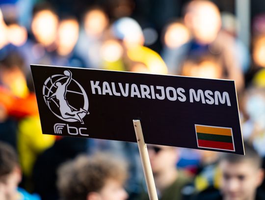 Ceremonia otwarcia Radom Basket Cup 2025 (zdjęcia)