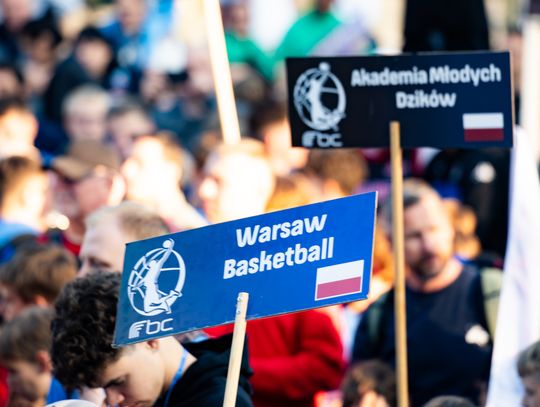 Ceremonia otwarcia Radom Basket Cup 2025 (zdjęcia)