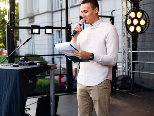 Ceremonia otwarcia Radom Basket Cup 2025 (zdjęcia)