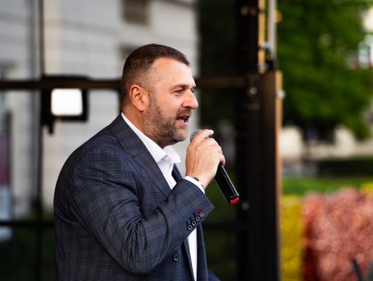 Ceremonia otwarcia Radom Basket Cup 2025 (zdjęcia)