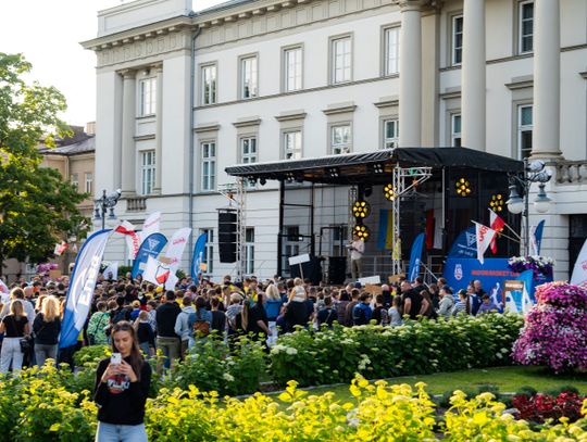 Ceremonia otwarcia Radom Basket Cup 2025 (zdjęcia)