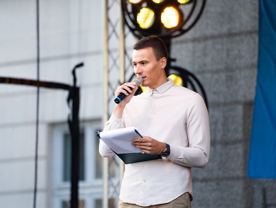 Ceremonia otwarcia Radom Basket Cup 2025 (zdjęcia)