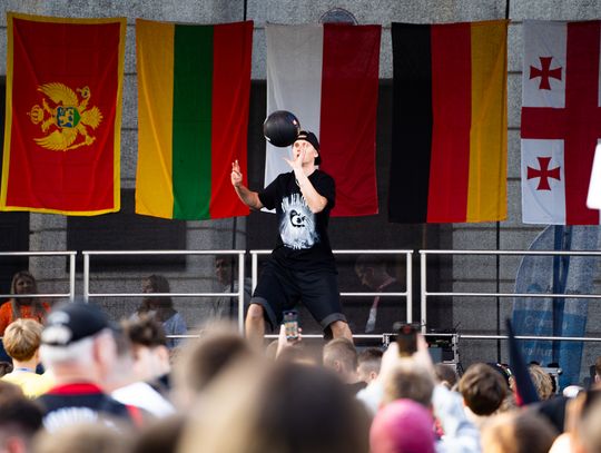 Ceremonia otwarcia Radom Basket Cup 2025 (zdjęcia)