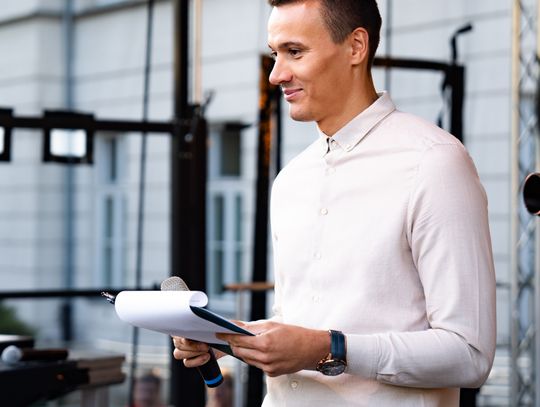 Ceremonia otwarcia Radom Basket Cup 2025 (zdjęcia)