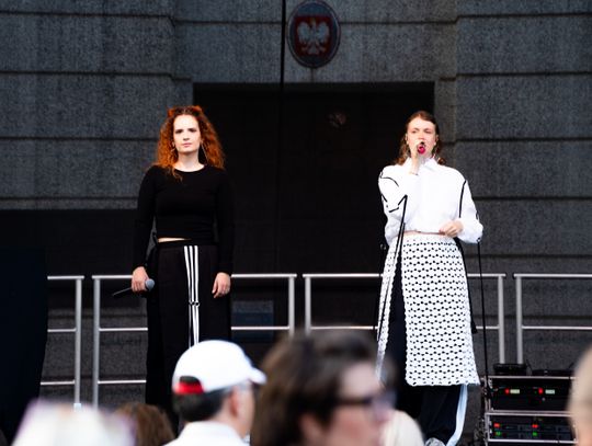 Free(RA)dom Festival - koncert Sw@da x Niczos (zdjęcia)