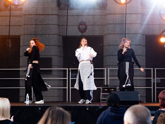 Free(RA)dom Festival - koncert Sw@da x Niczos (zdjęcia)