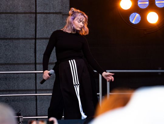 Free(RA)dom Festival - koncert Sw@da x Niczos (zdjęcia)