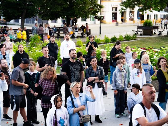 Free(RA)dom Festival - koncert Sw@da x Niczos (zdjęcia)