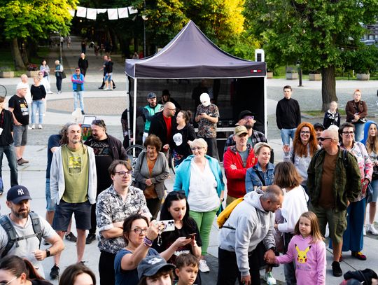 Free(RA)dom Festival - koncert Sw@da x Niczos (zdjęcia)