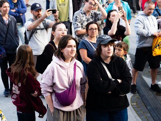 Free(RA)dom Festival - koncert Sw@da x Niczos (zdjęcia)