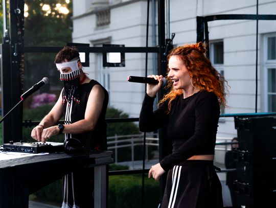 Free(RA)dom Festival - koncert Sw@da x Niczos (zdjęcia)