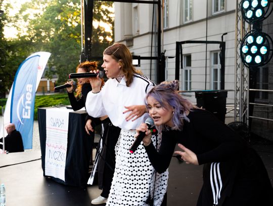 Free(RA)dom Festival - koncert Sw@da x Niczos (zdjęcia)