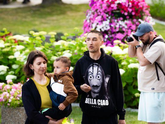 Free(RA)dom Festival - koncert Sw@da x Niczos (zdjęcia)