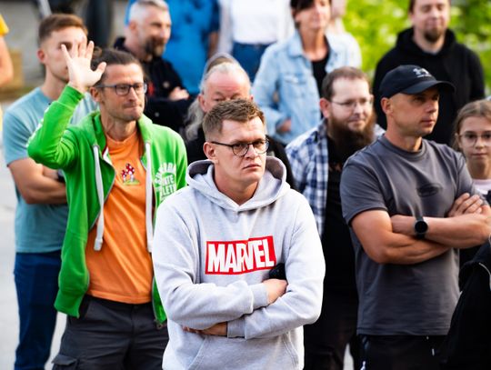 Free(RA)dom Festival - koncert Sw@da x Niczos (zdjęcia)