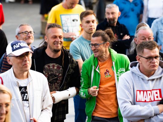 Free(RA)dom Festival - koncert Sw@da x Niczos (zdjęcia)