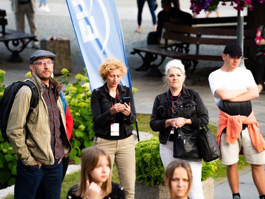 Free(RA)dom Festival - koncert Sw@da x Niczos (zdjęcia)