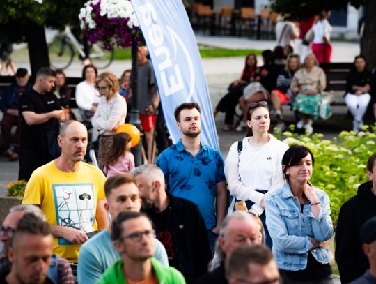 Free(RA)dom Festival - koncert Sw@da x Niczos (zdjęcia)