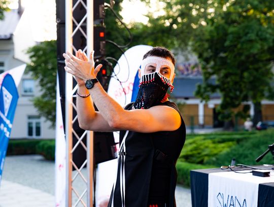 Free(RA)dom Festival - koncert Sw@da x Niczos (zdjęcia)