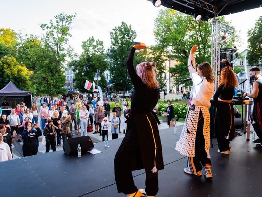 Free(RA)dom Festival - koncert Sw@da x Niczos (zdjęcia)