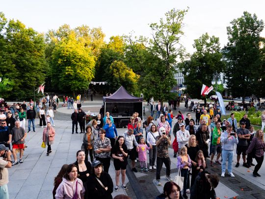 Free(RA)dom Festival - koncert Sw@da x Niczos (zdjęcia)