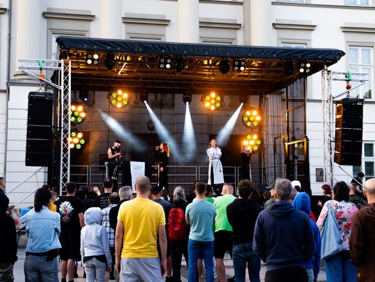 Free(RA)dom Festival - koncert Sw@da x Niczos (zdjęcia)