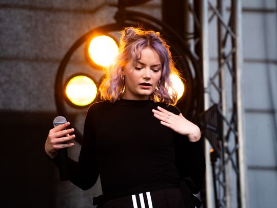 Free(RA)dom Festival - koncert Sw@da x Niczos (zdjęcia)