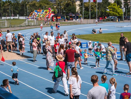 Radomski Piknik Lekkoatletyczny (zdjęcia)