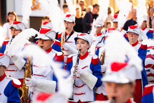 Ceremonia otwarcia Radom Basket Cup 2025 (zdjęcia)