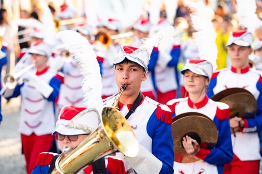 Ceremonia otwarcia Radom Basket Cup 2025 (zdjęcia)