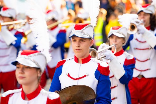 Ceremonia otwarcia Radom Basket Cup 2025 (zdjęcia)