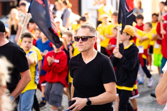 Ceremonia otwarcia Radom Basket Cup 2025 (zdjęcia)