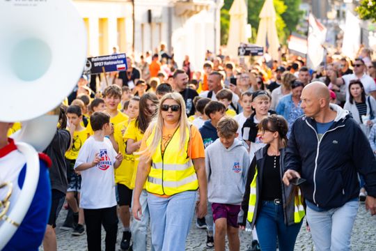 Ceremonia otwarcia Radom Basket Cup 2025 (zdjęcia)